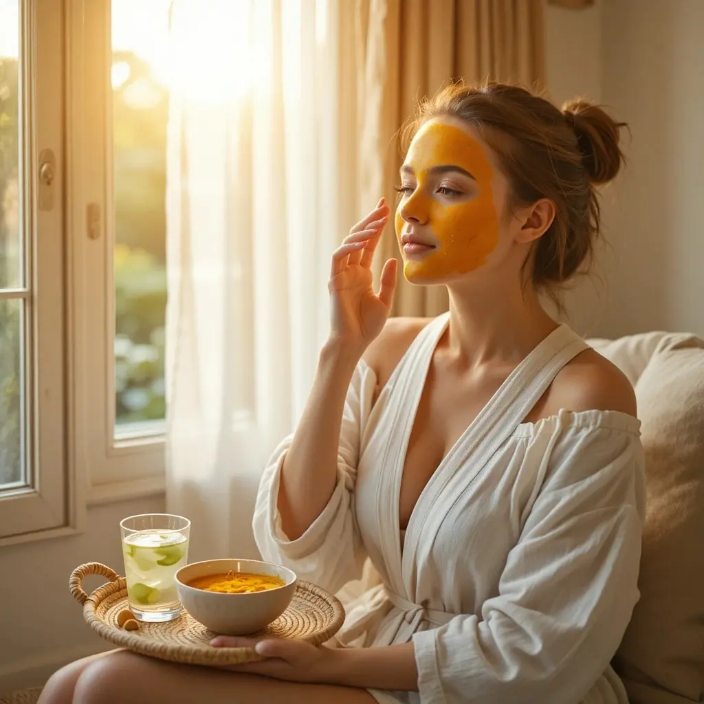 15. Helps Calm Post-Sun Redness