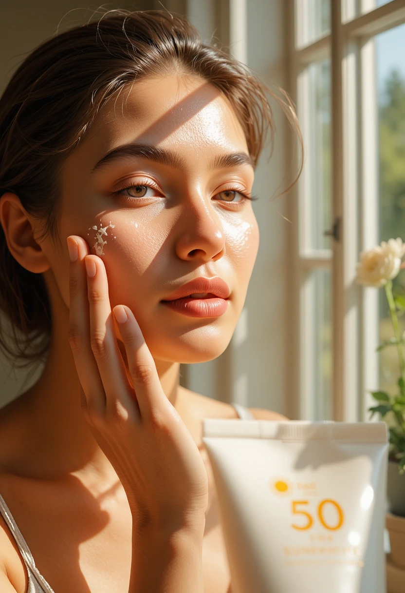 4. A Broad-Spectrum SPF Moisturizer Best Beauty Products Under $10