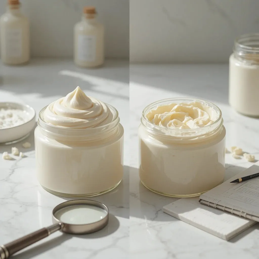 Troubleshooting Common Body Butter Problems