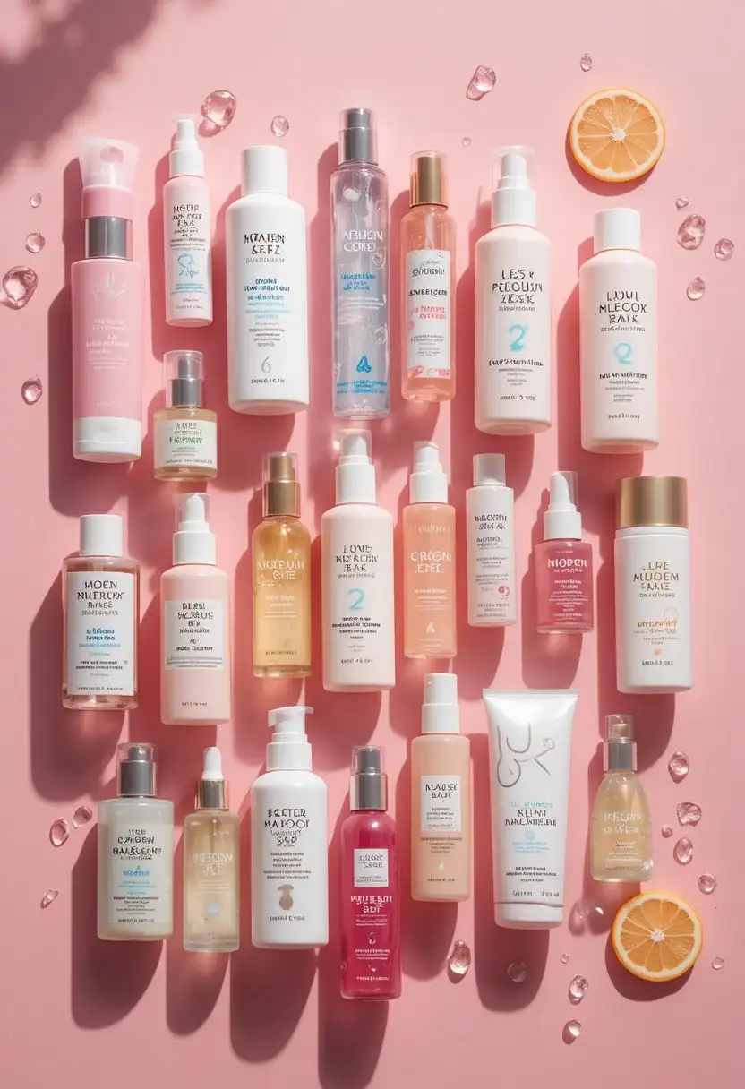 17 Drugstore Glow Skincare Routine Products That Actually Deliver That Expensive, Lit-From-Within Skin