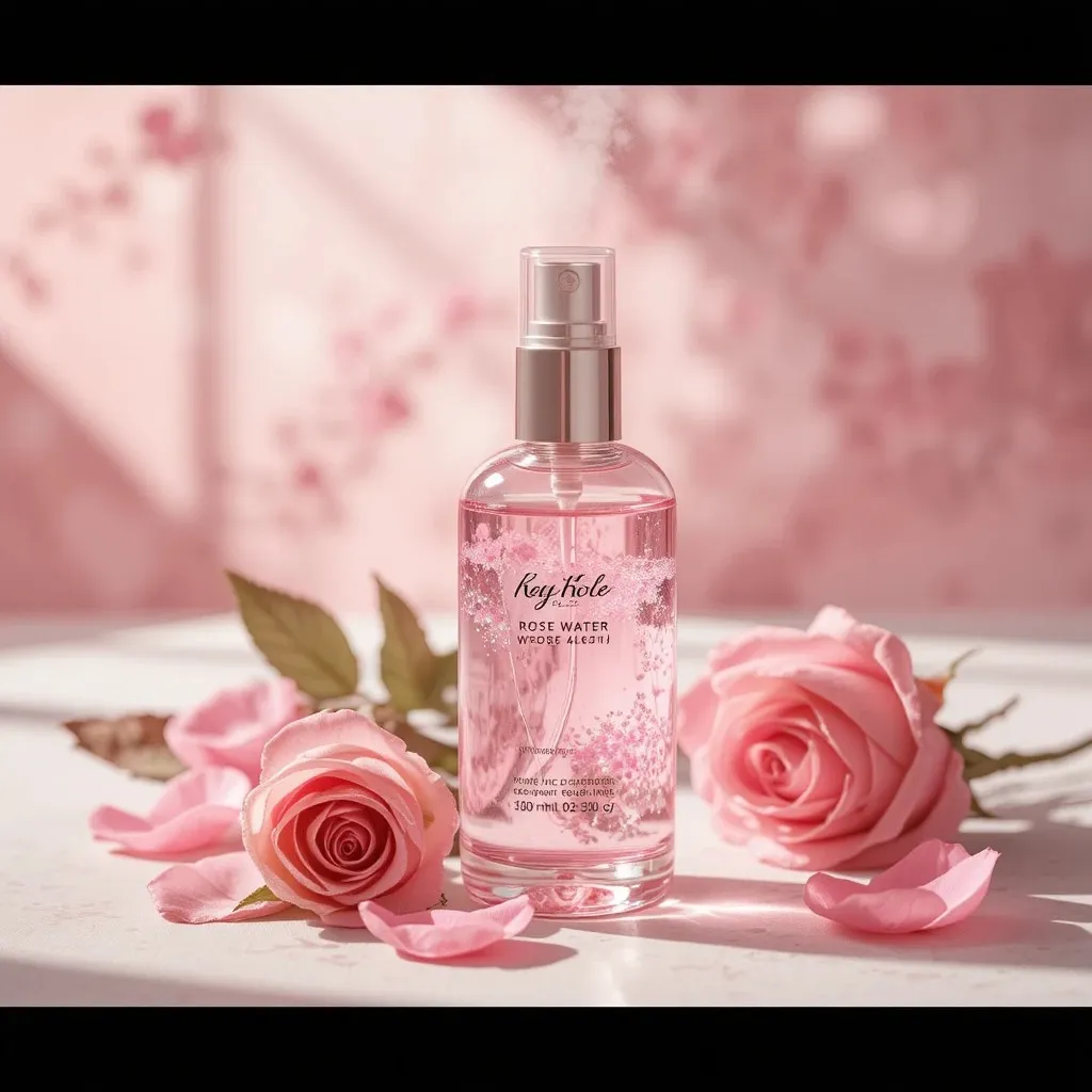 5. Rosewater